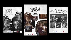 Gisèle et moi's poster