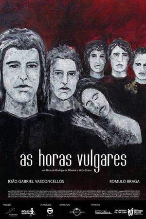 As Horas Vulgares's poster