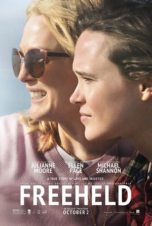 Freeheld's poster