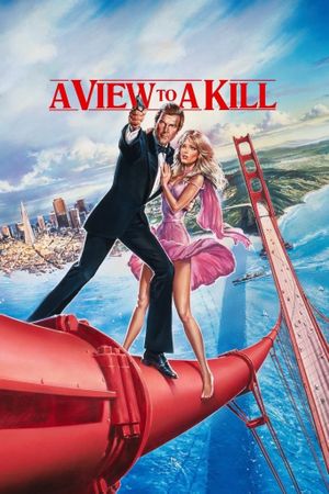 A View to a Kill's poster
