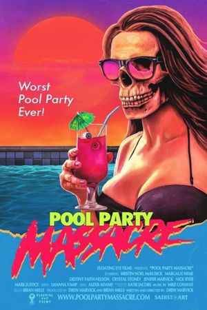 Pool Party Massacre's poster
