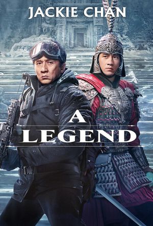A Legend's poster