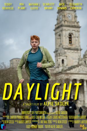 Daylight's poster