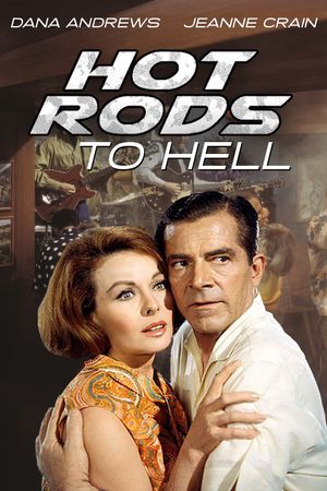 Hot Rods to Hell's poster
