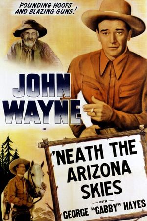 'Neath the Arizona Skies's poster