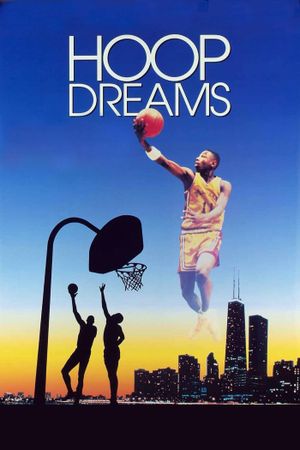 Hoop Dreams's poster