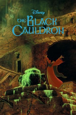 The Black Cauldron's poster