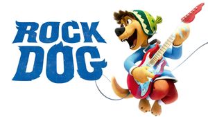 Rock Dog's poster