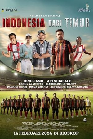 Indonesia Dari Timur's poster image