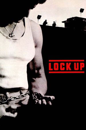 Lock Up's poster