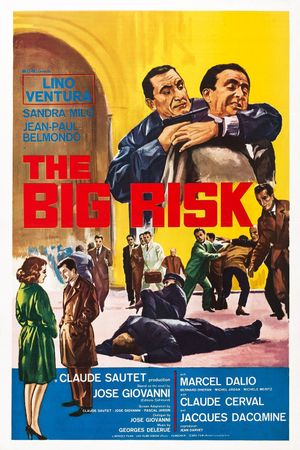 The Big Risk's poster