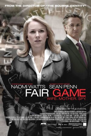 Fair Game's poster