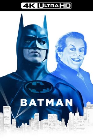 Batman's poster