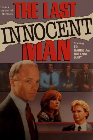 The Last Innocent Man's poster