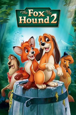 The Fox and the Hound 2's poster