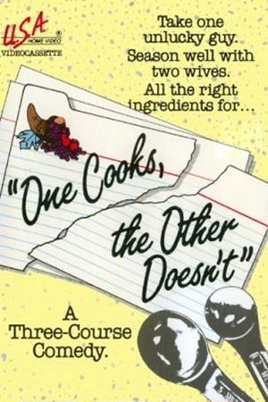 One Cooks, the Other Doesn't's poster