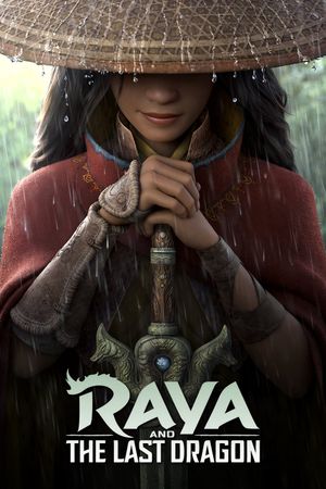 Raya and the Last Dragon's poster