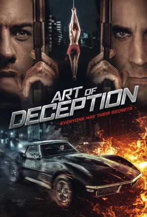 Art of Deception's poster