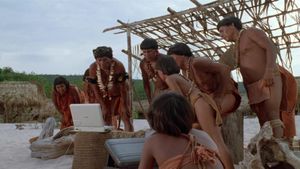 Jungle 2 Jungle's poster