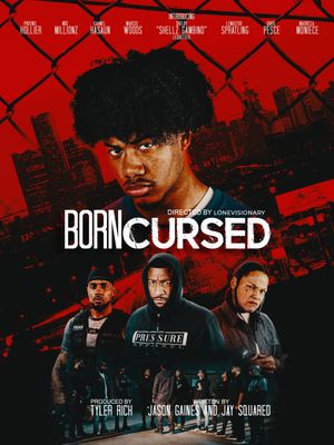 Born Cursed's poster