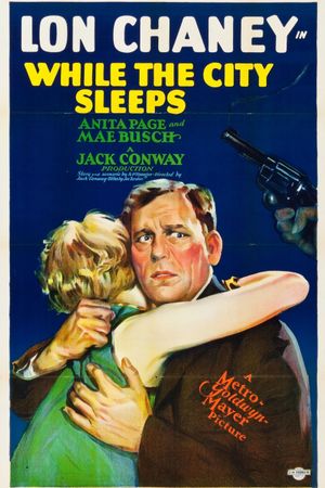 While the City Sleeps's poster