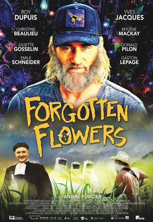 Les fleurs oubliées's poster