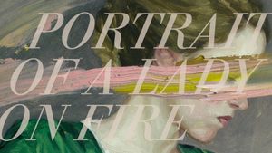 Portrait of a Lady on Fire's poster