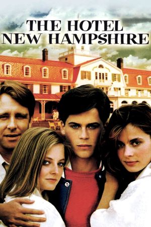 The Hotel New Hampshire's poster