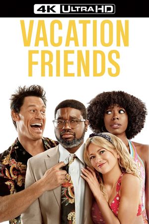 Vacation Friends's poster