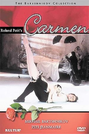 Carmen's poster