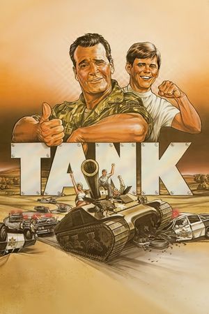 Tank's poster