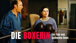 Die Boxerin's poster