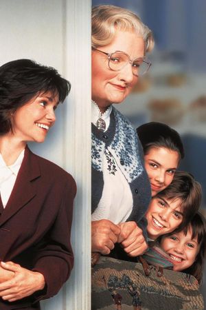 Mrs. Doubtfire's poster