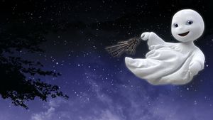 The Little Ghost's poster