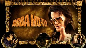 Bubba Ho-Tep's poster