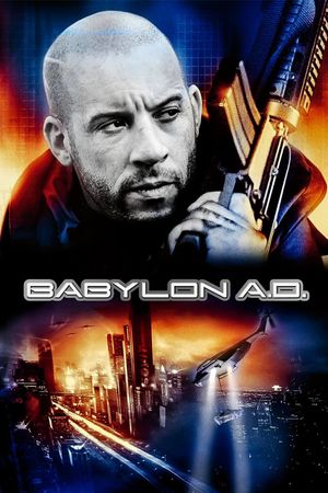 Babylon A.D.'s poster