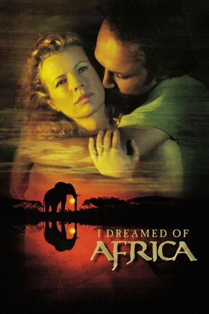 I Dreamed of Africa's poster