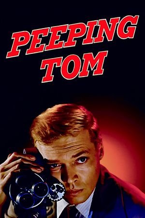 Peeping Tom's poster