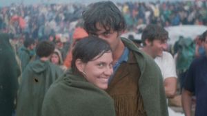 Woodstock: Three Days That Defined a Generation's poster