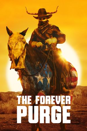 The Forever Purge's poster