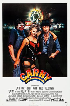 Carny's poster