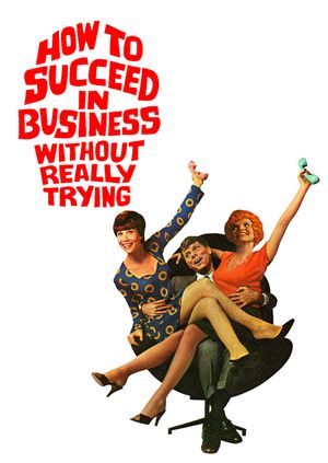 How to Succeed in Business Without Really Trying's poster