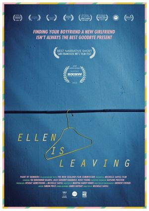 Ellen Is Leaving's poster