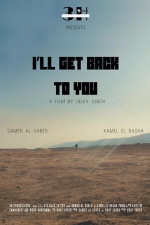 I'll Get Back to You's poster