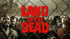 Land of the Dead's poster