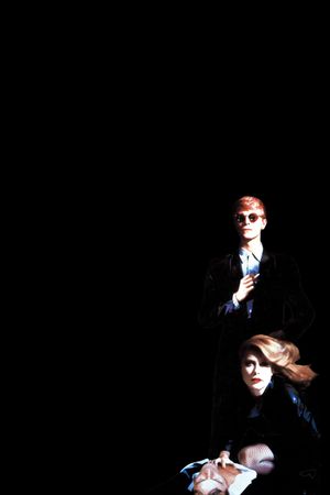 The Hunger's poster