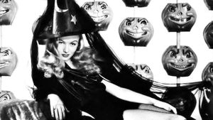 I Married a Witch's poster