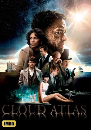 Cloud Atlas's poster