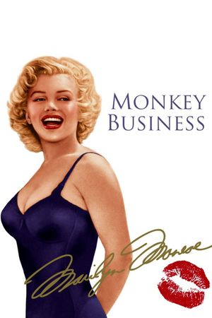 Monkey Business's poster