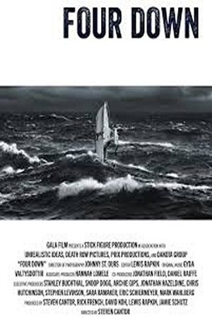 Four Down's poster
